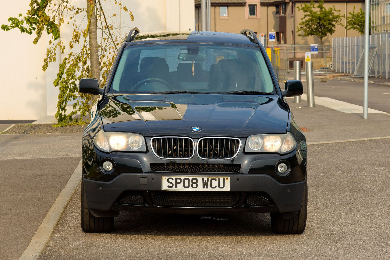 BMW X3 2.0 Diesel 4x4 **RHD** *3 100 € - SUV/ Todoterreno: foto 2 BMW X3 2.0 Diesel 4x4 **RHD** *3 100 € - SUV/ Todoterreno: foto 2