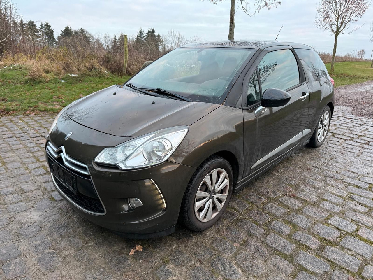 Citroën DS3 Sport - Coche: foto 1 Citroën DS3 Sport - Coche: foto 1