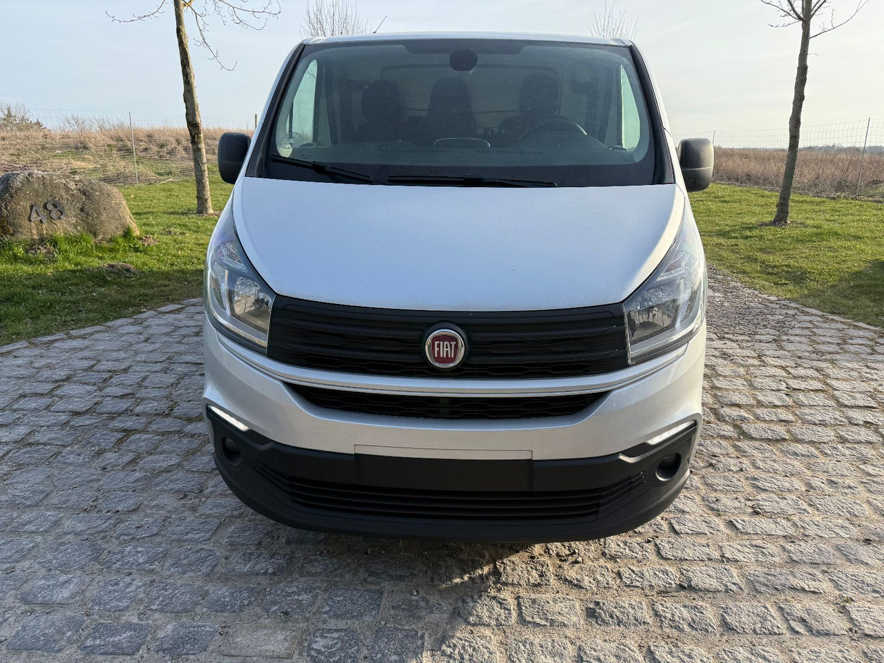 Fiat Talento 1.6 EcoJet *LANG *Camera *NEU TUV - Furgoneta pequeña: foto 5 Fiat Talento 1.6 EcoJet *LANG *Camera *NEU TUV - Furgoneta pequeña: foto 5