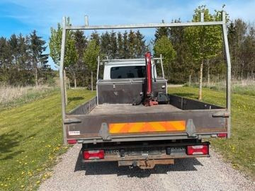 Iveco Daily 3.0 Fahrgestell Doppelkabine 50 C *Crane* - Furgoneta, Furgoneta combi: foto 5 Iveco Daily 3.0 Fahrgestell Doppelkabine 50 C *Crane* - Furgoneta, Furgoneta combi: foto 5