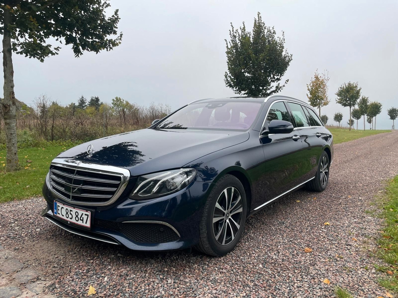 Mercedes-Benz E 220 T-Modell E 220 d *4Matic* - Coche familiar: foto 1 Mercedes-Benz E 220 T-Modell E 220 d *4Matic* - Coche familiar: foto 1