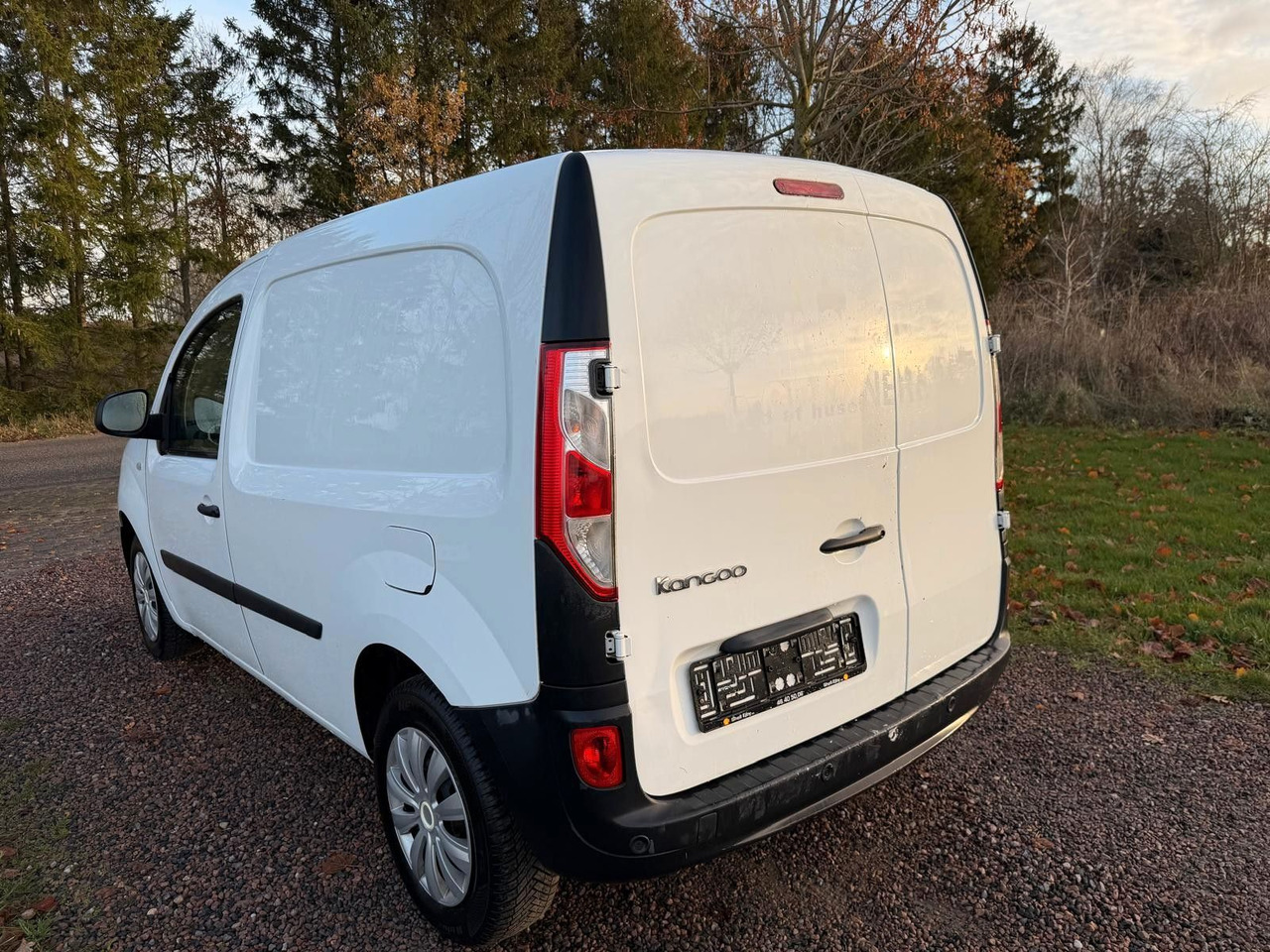 Renault Kangoo Rapid Basis - Furgoneta de pasajeros: foto 5 Renault Kangoo Rapid Basis - Furgoneta de pasajeros: foto 5