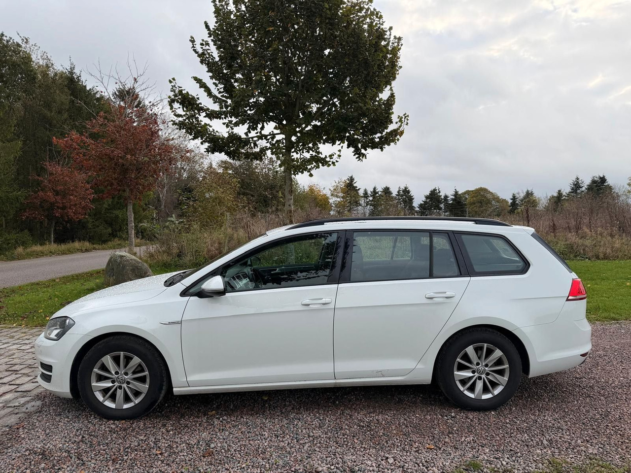 Volkswagen Golf VII Trendline BlueMotion - Coche familiar: foto 2 Volkswagen Golf VII Trendline BlueMotion - Coche familiar: foto 2