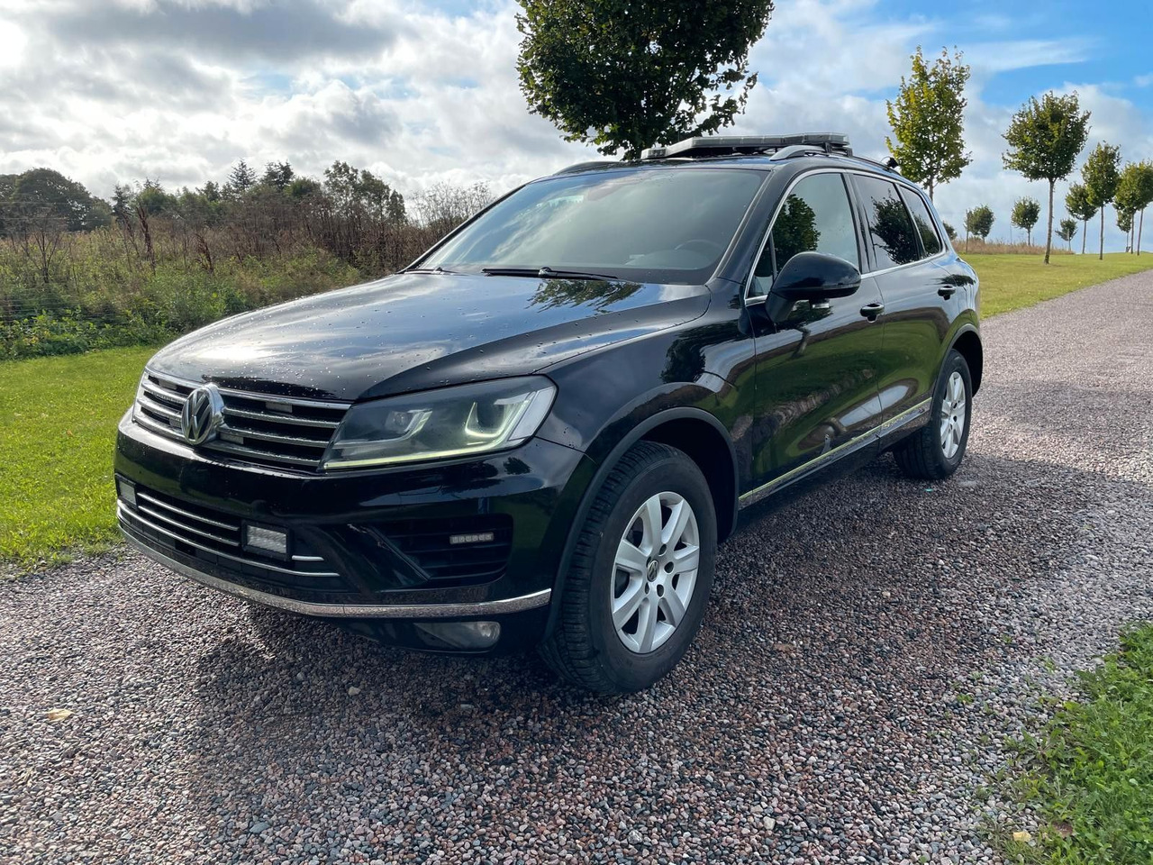 Volkswagen Touareg V6 3.0 TDI Terrain 4Motion - SUV/ Todoterreno: foto 1 Volkswagen Touareg V6 3.0 TDI Terrain 4Motion - SUV/ Todoterreno: foto 1