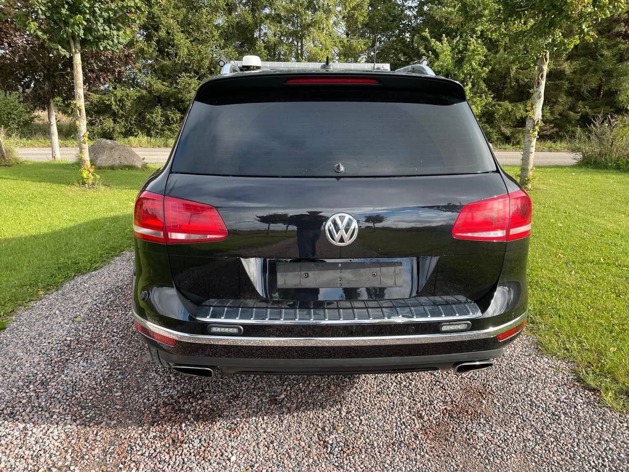 Volkswagen Touareg V6 3.0 TDI Terrain 4Motion - SUV/ Todoterreno: foto 4 Volkswagen Touareg V6 3.0 TDI Terrain 4Motion - SUV/ Todoterreno: foto 4