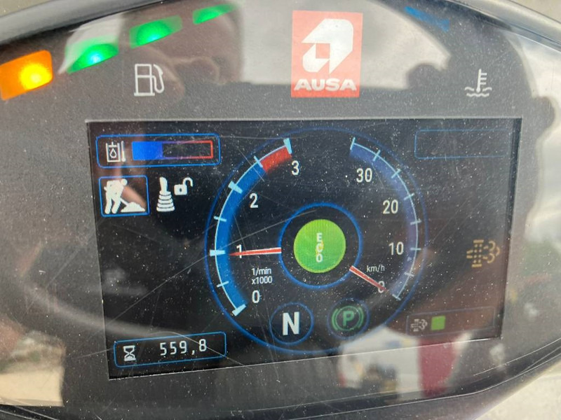 Minidumper AUSA DR 601 AHG Rad Dumper 40.500 EUR: foto 7 Minidumper AUSA DR 601 AHG Rad Dumper 40.500 EUR: foto 7