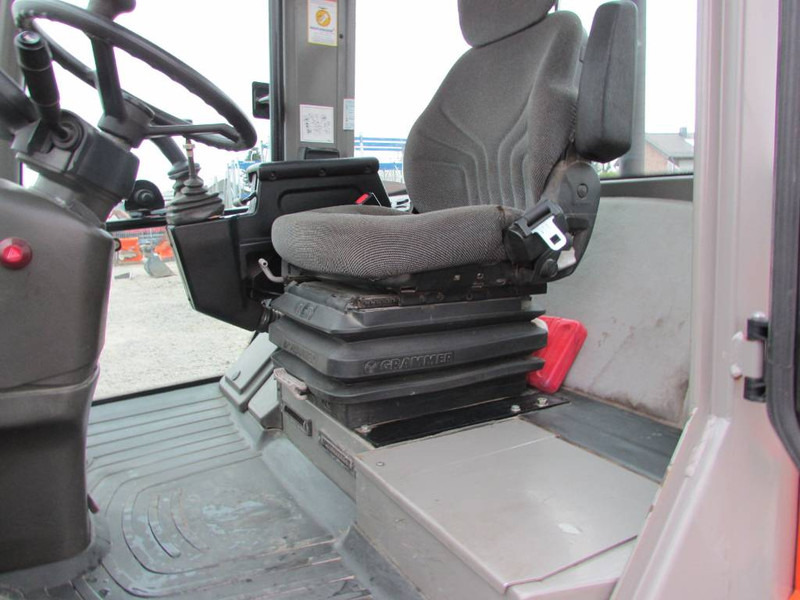 Cargadora de ruedas Atlas AR 65 Super Radlader / 26.500 EUR: foto 12