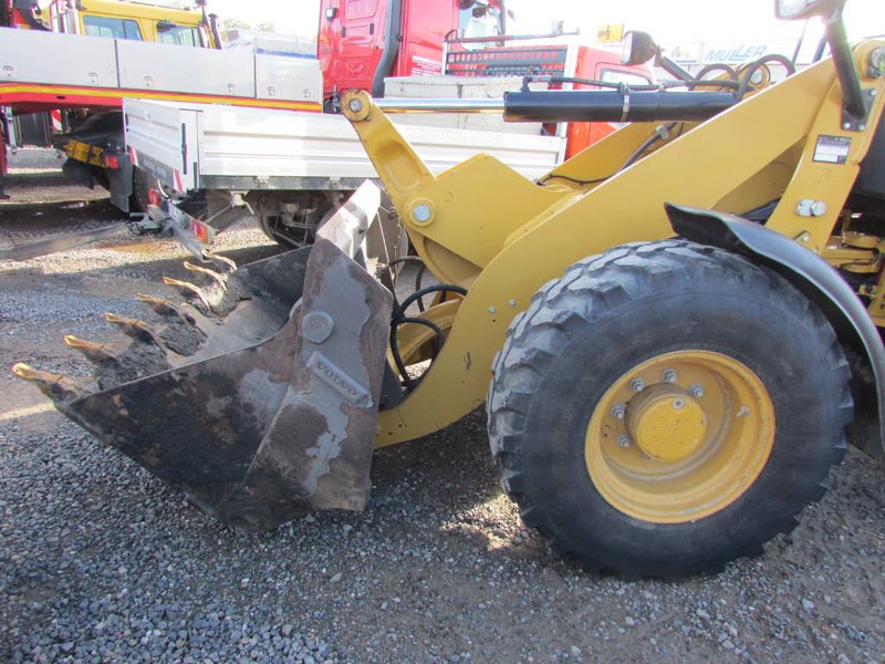 Cat 908 H 2 Radlader 31.000 EUR - Cargadora de ruedas: foto 2 Cat 908 H 2 Radlader 31.000 EUR - Cargadora de ruedas: foto 2