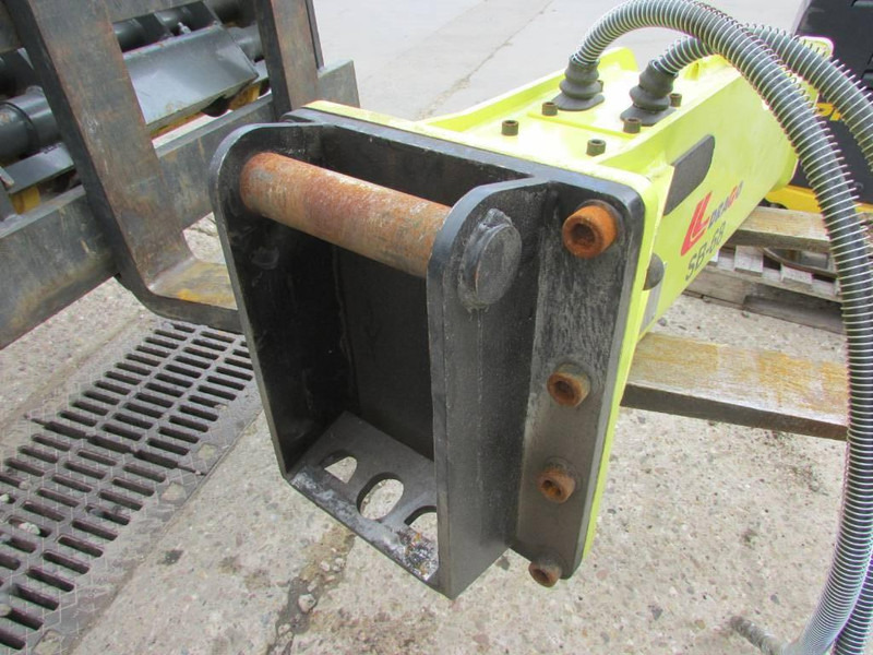 DRAGO SB-68 Hydraulikhammer / 4.000 EUR - Martillo hidráulico para Maquinaria de construcción: foto 5 DRAGO SB-68 Hydraulikhammer / 4.000 EUR - Martillo hidráulico para Maquinaria de construcción: foto 5