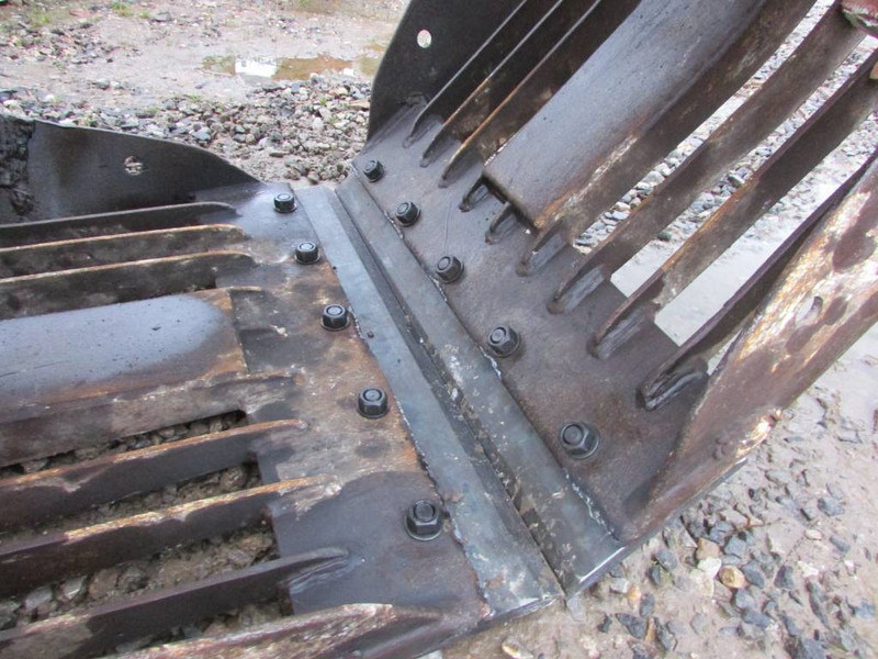 Eurosteel Abbruchgreifer CW 40 / 6.000 EUR - Pinza de manipulación para Maquinaria de construcción: foto 2 Eurosteel Abbruchgreifer CW 40 / 6.000 EUR - Pinza de manipulación para Maquinaria de construcción: foto 2