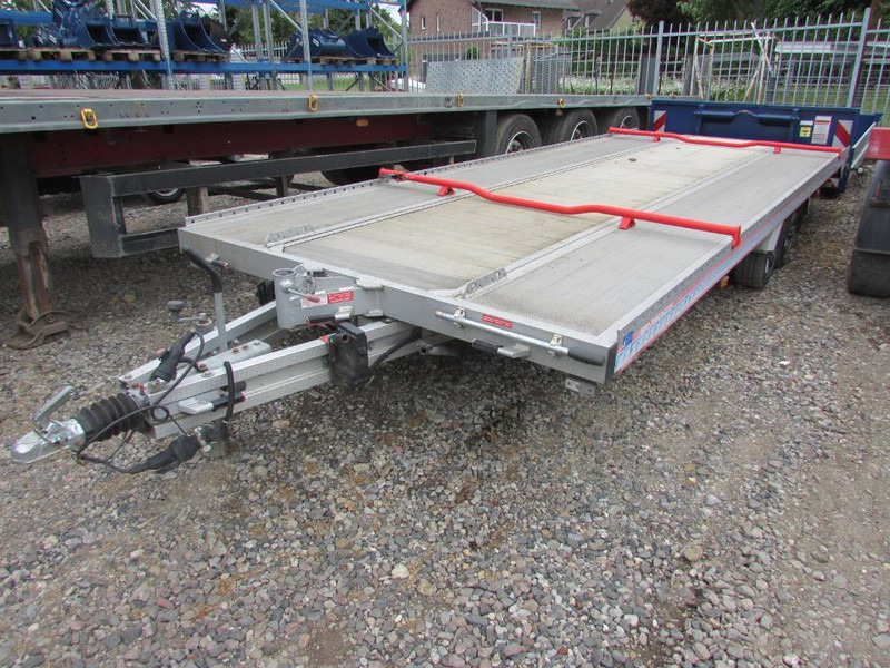 FITZEL Algema 35-22 53X 14.500 EUR - Remolque portavehículos: foto 1 FITZEL Algema 35-22 53X 14.500 EUR - Remolque portavehículos: foto 1
