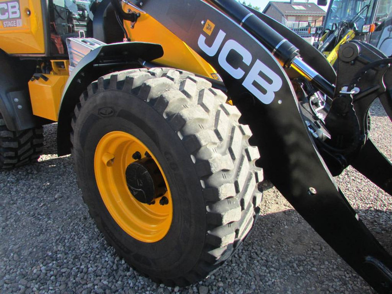 JCB 409 Radlader 47.500 EUR - Cargadora de ruedas: foto 2 JCB 409 Radlader 47.500 EUR - Cargadora de ruedas: foto 2