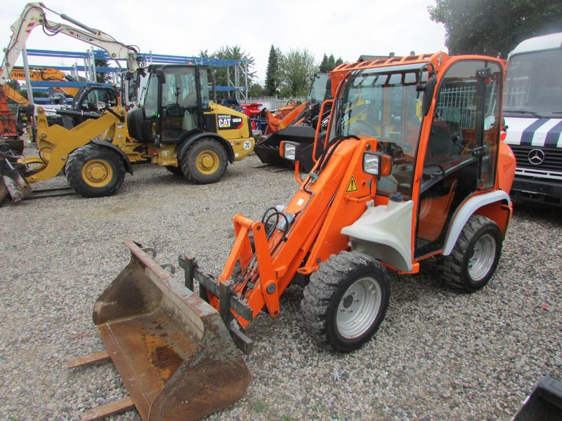 Kramer 5035 Radlader 21.000 EUR - Cargadora de ruedas: foto 3 Kramer 5035 Radlader 21.000 EUR - Cargadora de ruedas: foto 3