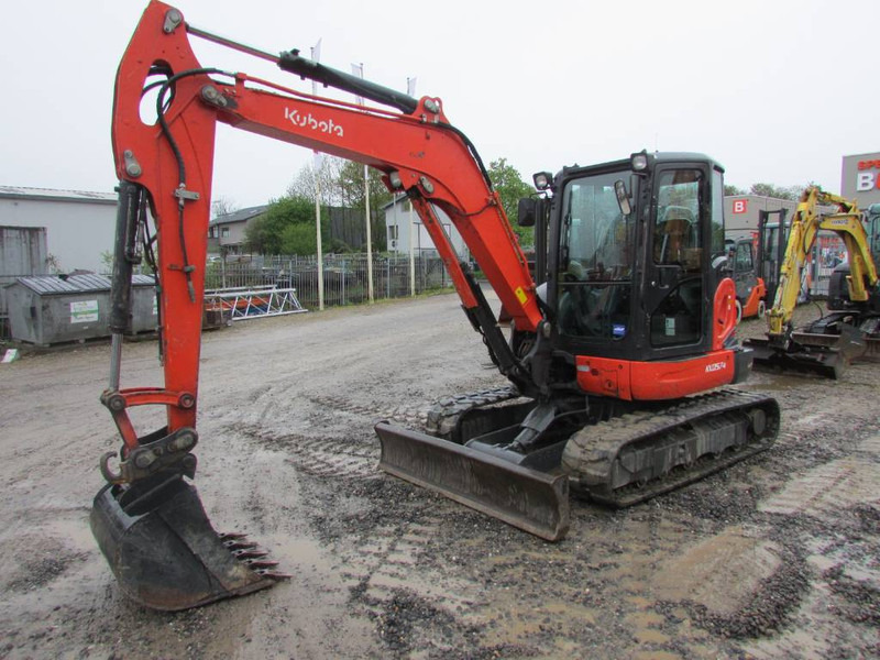 Kubota KX 057-4 Minibagger 26.500 EUR - Miniexcavadora: foto 2 Kubota KX 057-4 Minibagger 26.500 EUR - Miniexcavadora: foto 2