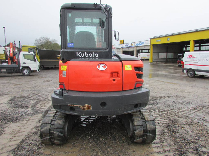 Kubota KX 057-4 Minibagger 26.500 EUR - Miniexcavadora: foto 4 Kubota KX 057-4 Minibagger 26.500 EUR - Miniexcavadora: foto 4