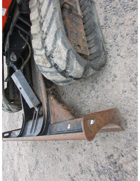 Kubota KX 080-4 alpha 2 Minibagger 47.500 EUR / AC Klima - Miniexcavadora: foto 2 Kubota KX 080-4 alpha 2 Minibagger 47.500 EUR / AC Klima - Miniexcavadora: foto 2