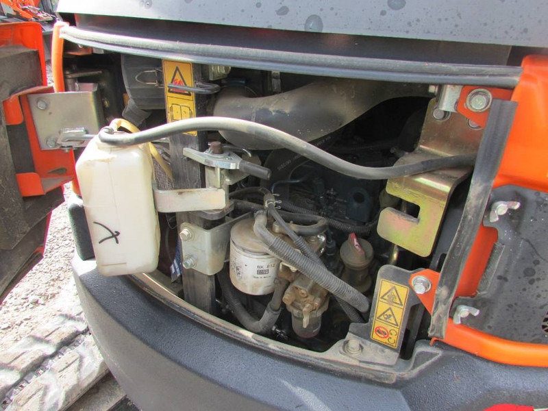 Kubota U 27-4 Minibagger 21.000 EUR - Miniexcavadora: foto 3 Kubota U 27-4 Minibagger 21.000 EUR - Miniexcavadora: foto 3