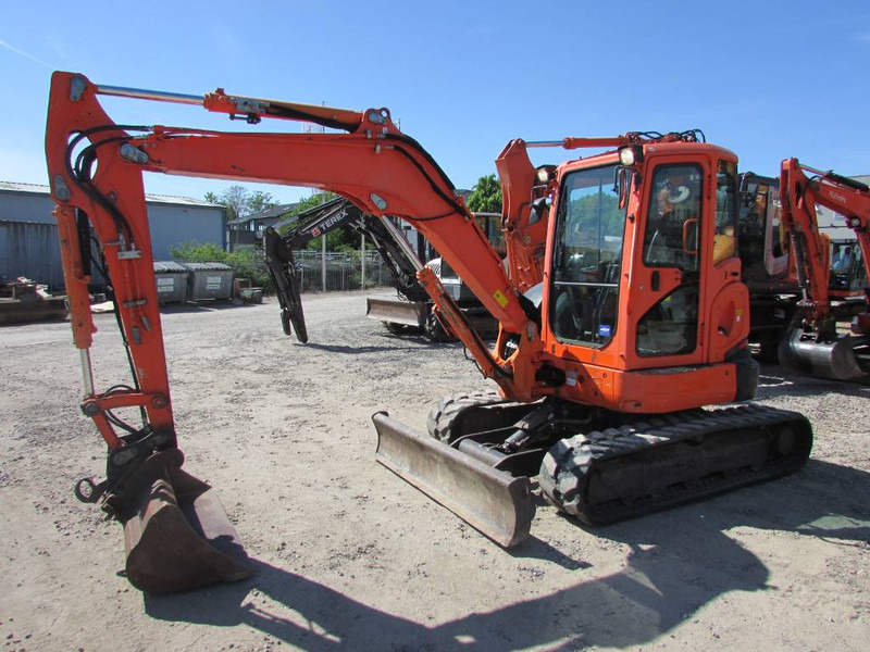 Kubota U 55-4 HI Minibagger / 26.500 EUR - Miniexcavadora: foto 4 Kubota U 55-4 HI Minibagger / 26.500 EUR - Miniexcavadora: foto 4