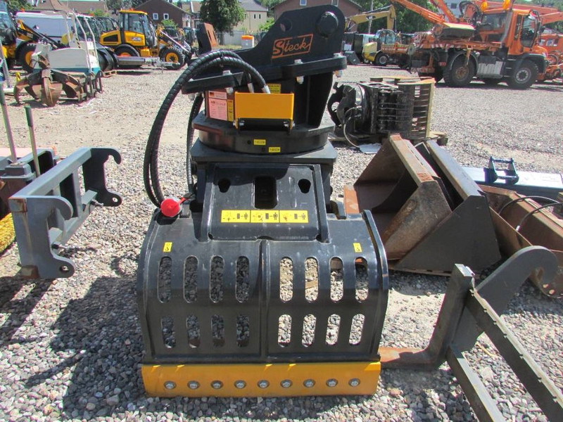 MB CRUSHER G 1000 S4 Sortiergreifer 14.000 EUR - Pinza de manipulación para Maquinaria de construcción: foto 5 MB CRUSHER G 1000 S4 Sortiergreifer 14.000 EUR - Pinza de manipulación para Maquinaria de construcción: foto 5