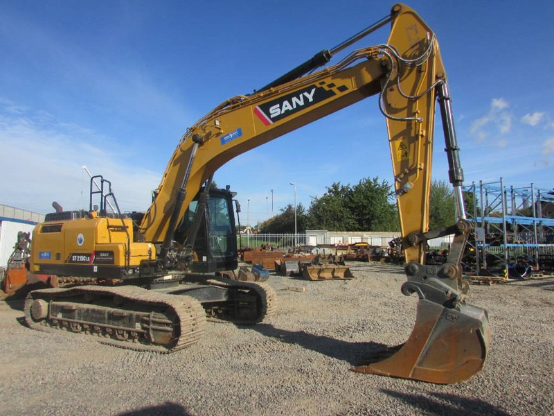 Sany SY 215 LC Kettenbagger / AC / 89.500 EUR - Excavadora de cadenas: foto 4 Sany SY 215 LC Kettenbagger / AC / 89.500 EUR - Excavadora de cadenas: foto 4