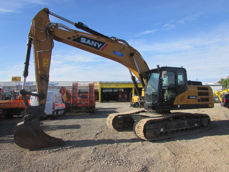Sany SY 215 LC Kettenbagger / AC / 89.500 EUR - Excavadora de cadenas: foto 1 Sany SY 215 LC Kettenbagger / AC / 89.500 EUR - Excavadora de cadenas: foto 1