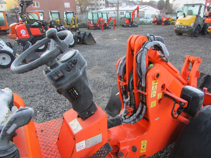 Schäffer 2436 Radlader / 21.500 EUR - Cargadora de ruedas: foto 5 Schäffer 2436 Radlader / 21.500 EUR - Cargadora de ruedas: foto 5