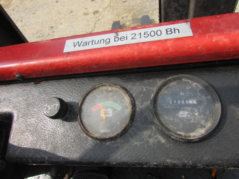 Still R 50-15 Elektro Stapler 2.000 EUR - Carretilla elevadora eléctrica: foto 4 Still R 50-15 Elektro Stapler 2.000 EUR - Carretilla elevadora eléctrica: foto 4