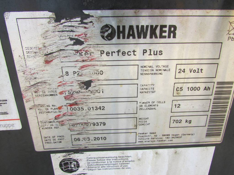 Still R 50-15 Elektro Stapler 2.000 EUR - Carretilla elevadora eléctrica: foto 3 Still R 50-15 Elektro Stapler 2.000 EUR - Carretilla elevadora eléctrica: foto 3