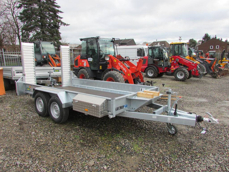 Unsinn UB 3618-35-14 Löffelablage + Werkzeugbox Anhänger - Remolque góndola rebajadas: foto 1 Unsinn UB 3618-35-14 Löffelablage + Werkzeugbox Anhänger - Remolque góndola rebajadas: foto 1