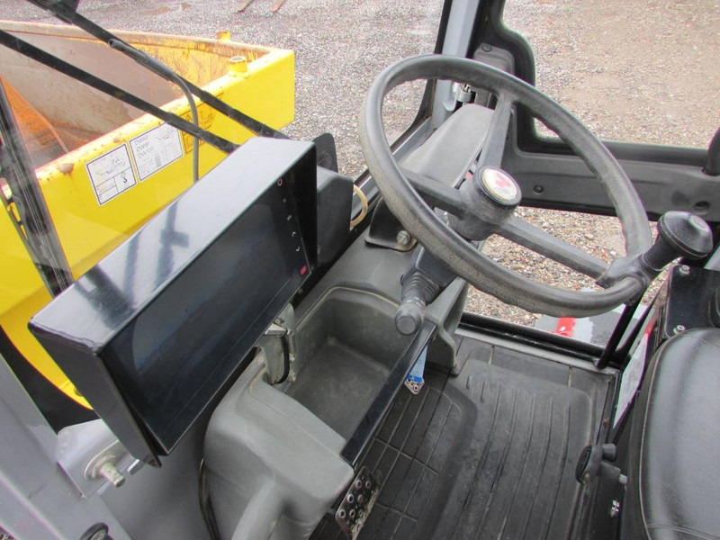 Dúmper WACKER NEUSON DW 60 Dumper 32.500 EUR: foto 11