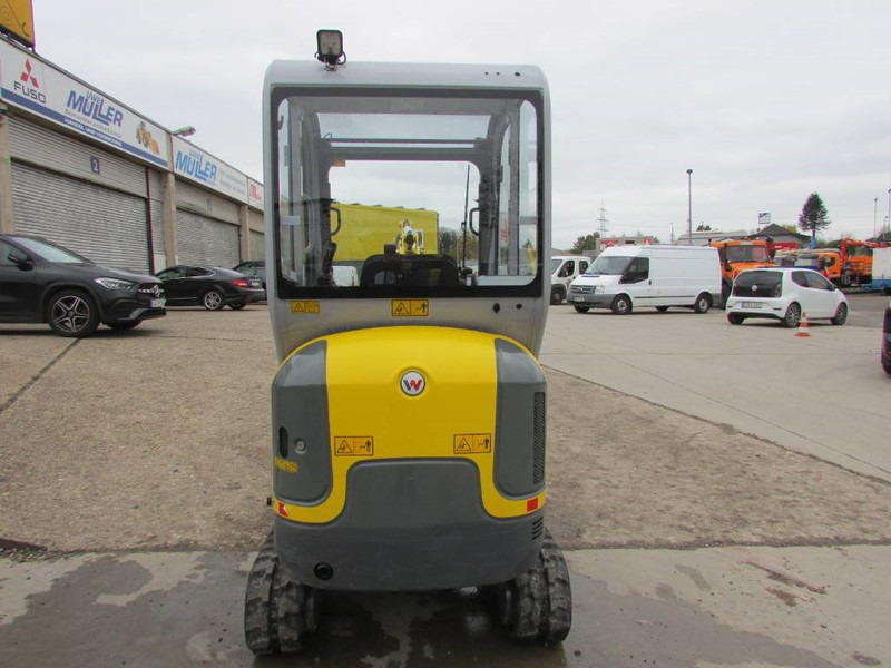 WACKER NEUSON ET 16 Minibagger 22.500 EUR hydr. Schnellwechsler - Miniexcavadora: foto 4 WACKER NEUSON ET 16 Minibagger 22.500 EUR hydr. Schnellwechsler - Miniexcavadora: foto 4