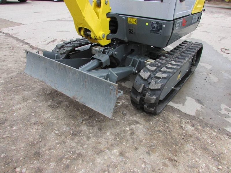 WACKER NEUSON ET 16 Minibagger 22.500 EUR hydr. Schnellwechsler - Miniexcavadora: foto 2 WACKER NEUSON ET 16 Minibagger 22.500 EUR hydr. Schnellwechsler - Miniexcavadora: foto 2