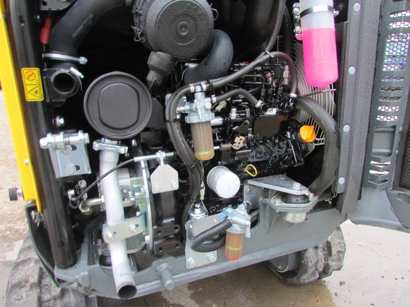 WACKER NEUSON ET 16 Minibagger 22.500 EUR hydr. Schnellwechsler - Miniexcavadora: foto 5 WACKER NEUSON ET 16 Minibagger 22.500 EUR hydr. Schnellwechsler - Miniexcavadora: foto 5