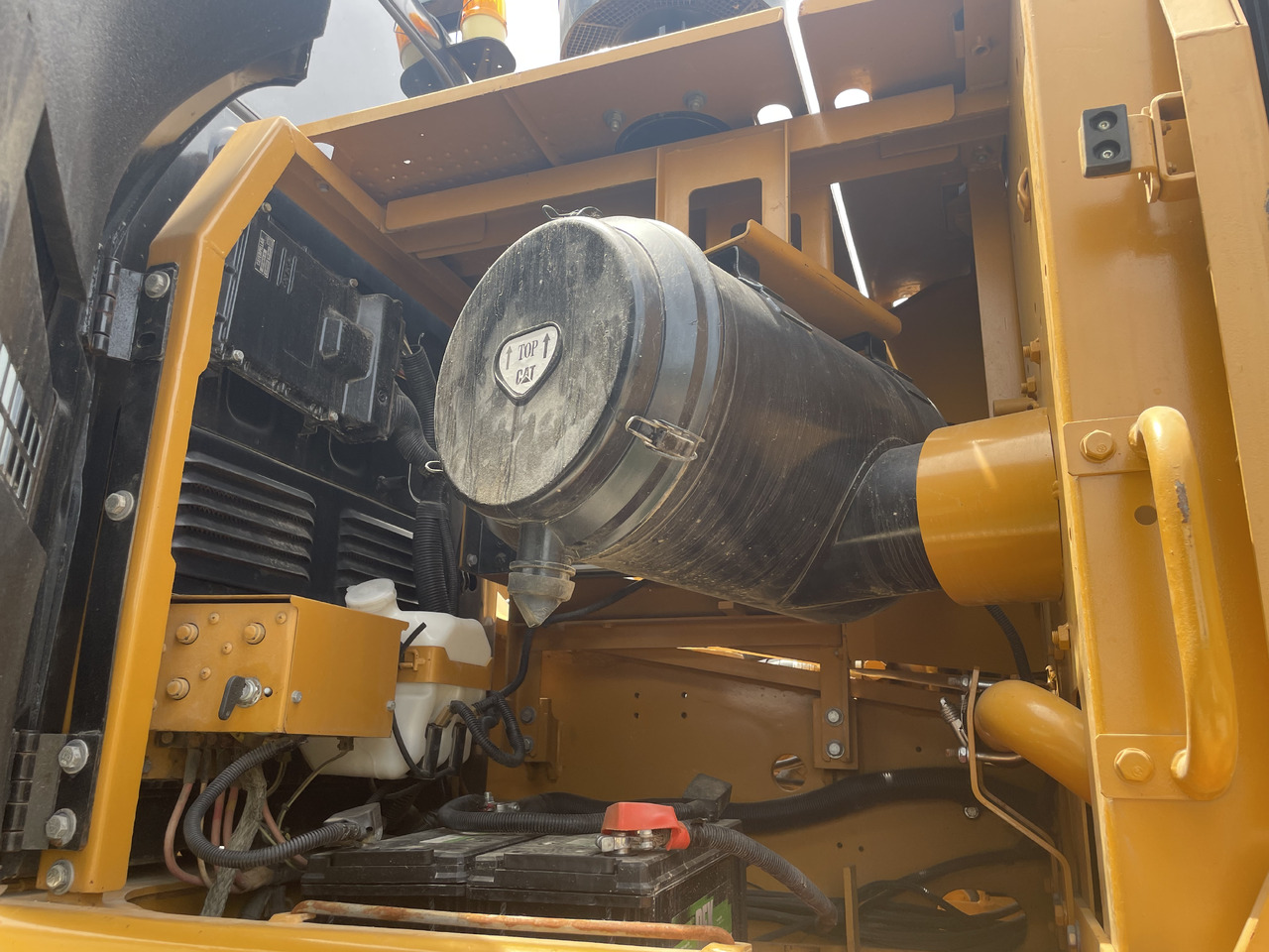 CATERPILLAR 330D2 - Excavadora de cadenas: foto 5 CATERPILLAR 330D2 - Excavadora de cadenas: foto 5