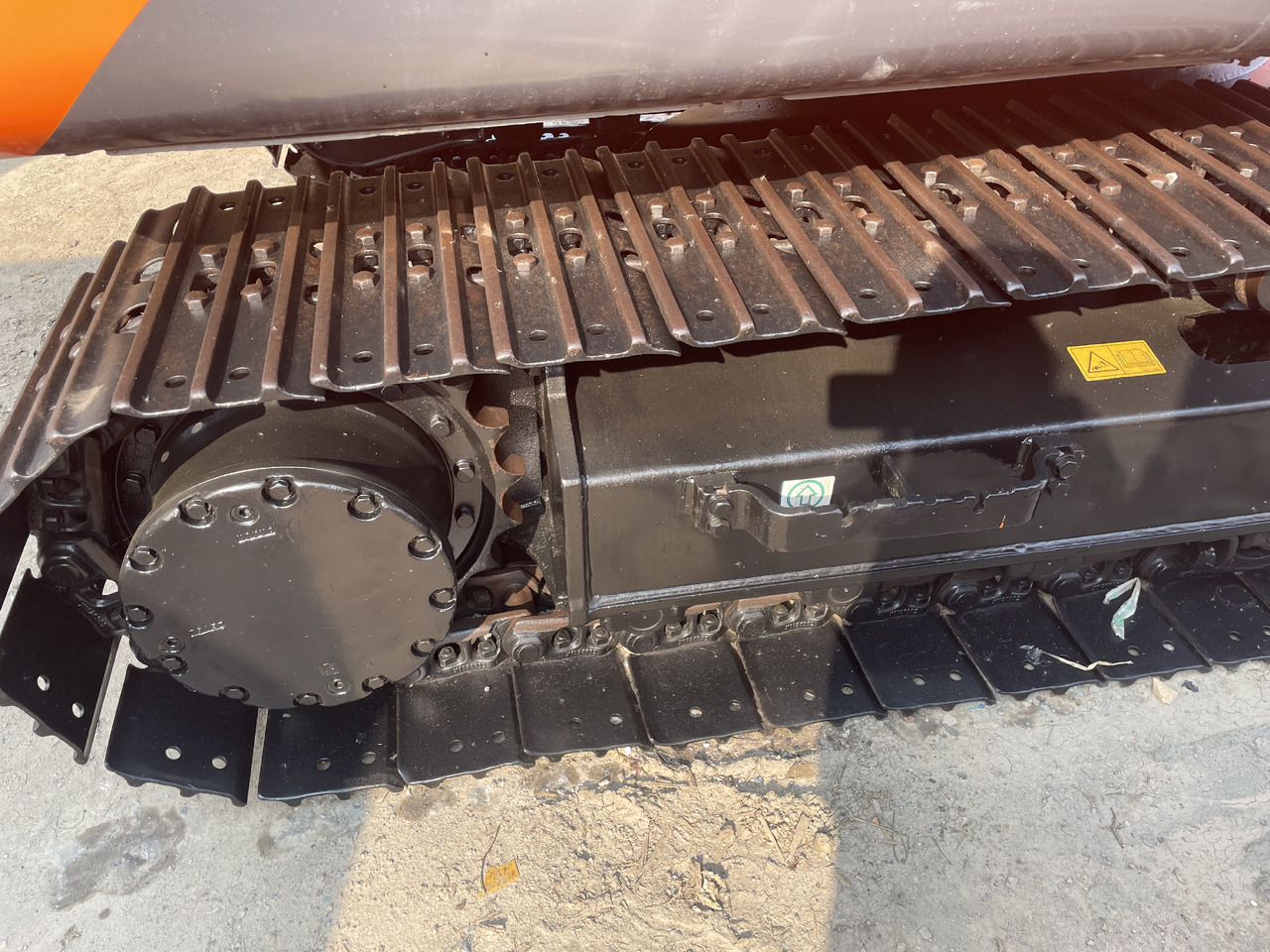 Excavadora de cadenas HITACHI ZX130: foto 6 Excavadora de cadenas HITACHI ZX130: foto 6