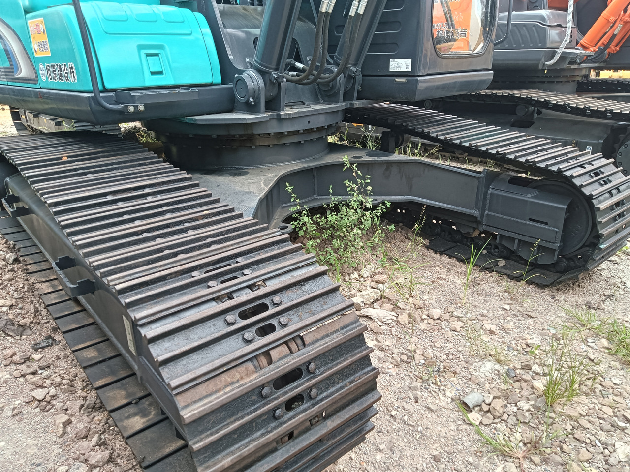 KOBELCO SK 210 - Miniexcavadora: foto 4 KOBELCO SK 210 - Miniexcavadora: foto 4