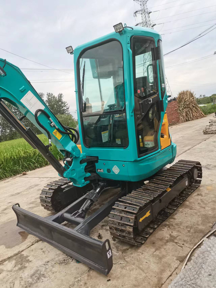 KUBOTA KX135 - Excavadora de cadenas: foto 2 KUBOTA KX135 - Excavadora de cadenas: foto 2