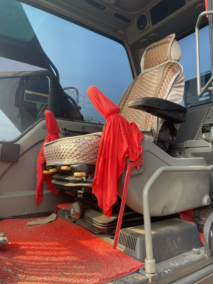 Excavadora de cadenas VOLVO EC 210: foto 6 Excavadora de cadenas VOLVO EC 210: foto 6