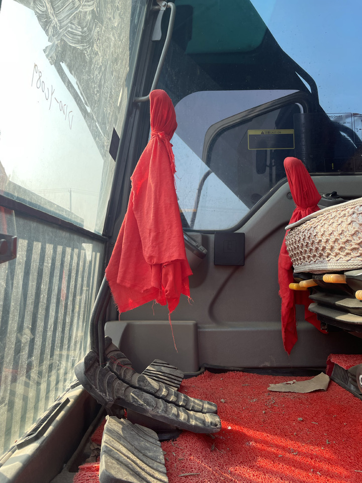 Excavadora de cadenas VOLVO EC 210: foto 7 Excavadora de cadenas VOLVO EC 210: foto 7