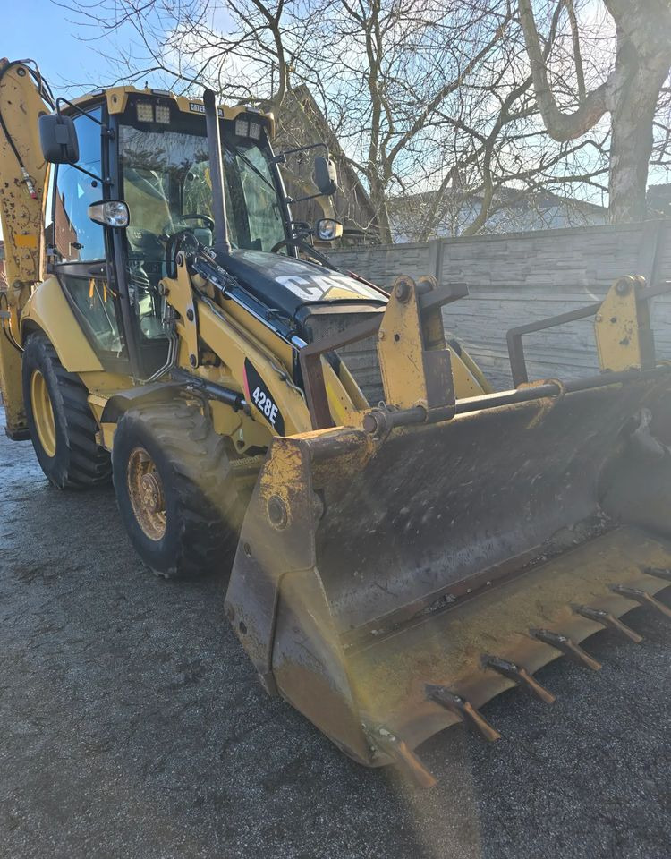 Caterpillar - Retroexcavadora: foto 2 Caterpillar - Retroexcavadora: foto 2