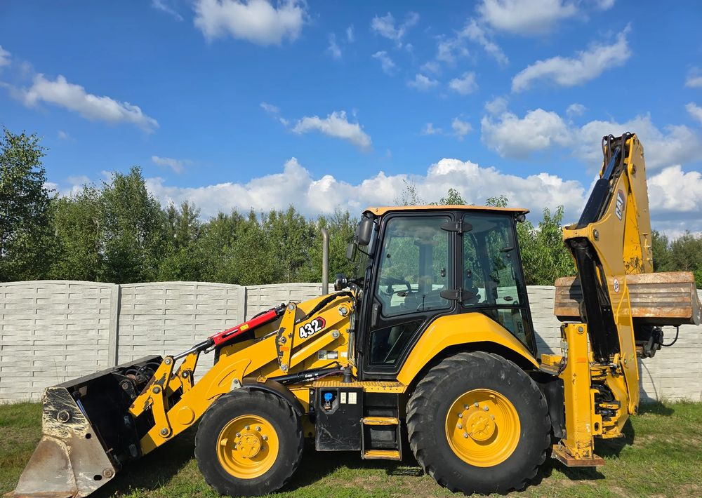 Caterpillar - Retroexcavadora: foto 5 Caterpillar - Retroexcavadora: foto 5