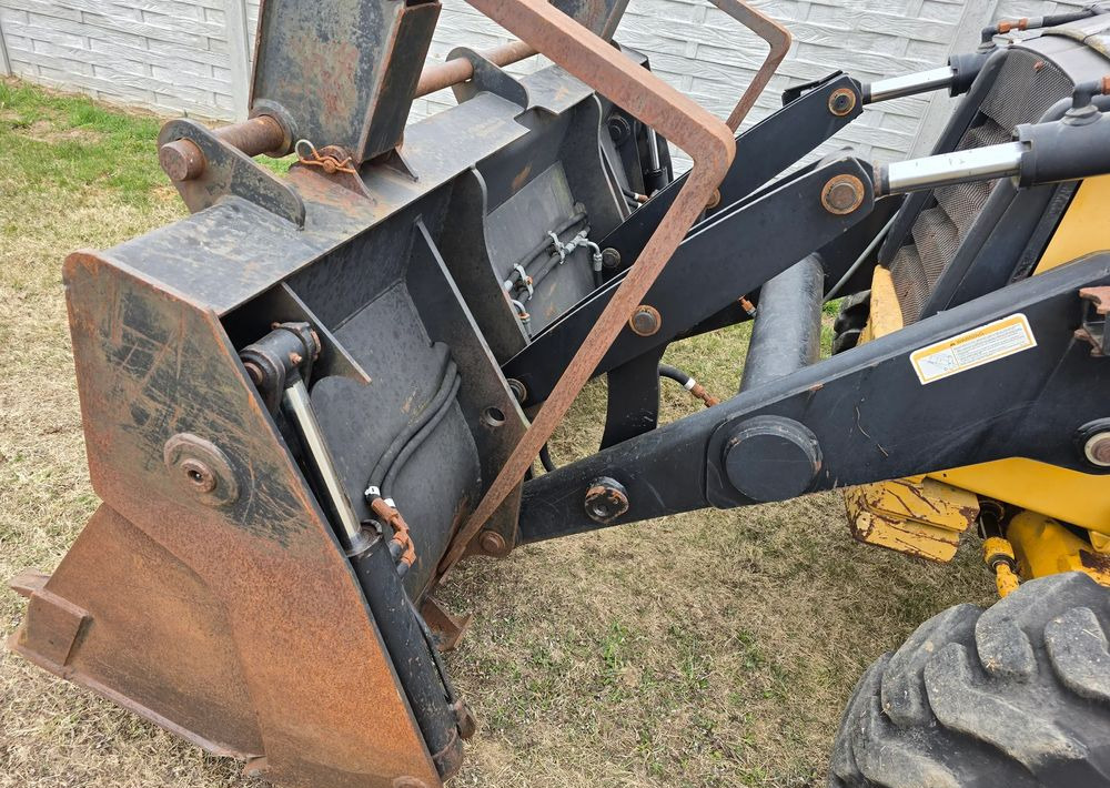 Caterpillar - Retroexcavadora: foto 5 Caterpillar - Retroexcavadora: foto 5