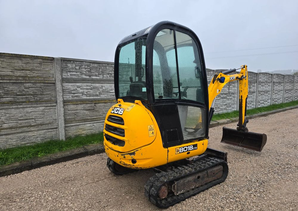 JCB - Miniexcavadora: foto 5 JCB - Miniexcavadora: foto 5