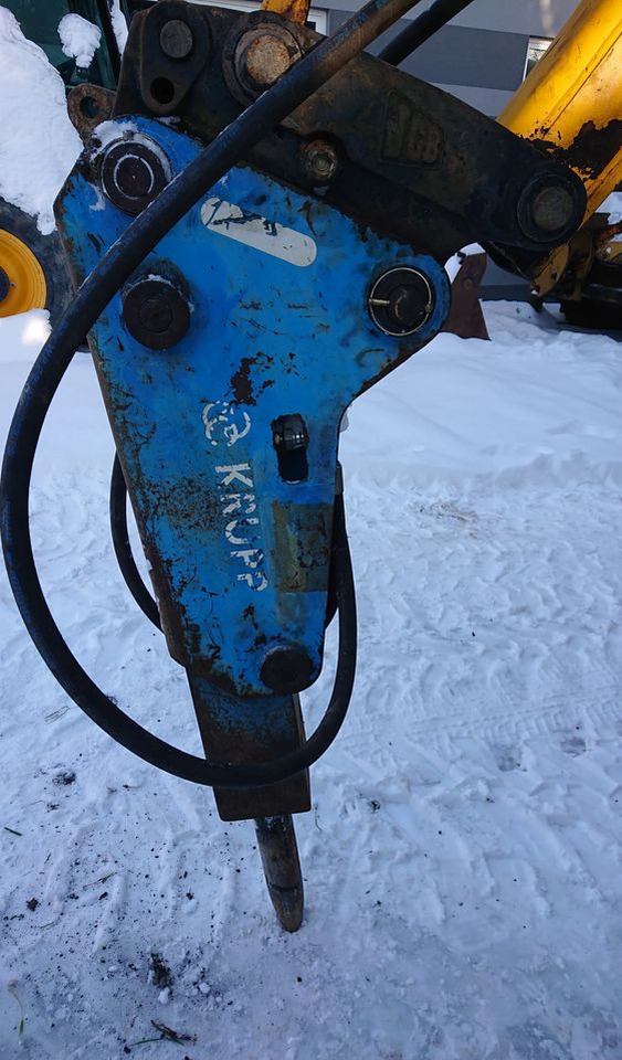 JCB - Retroexcavadora: foto 1 JCB - Retroexcavadora: foto 1