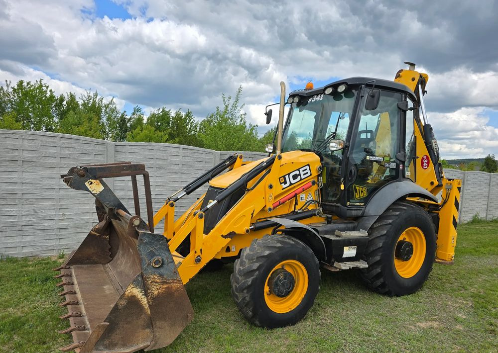 JCB - Retroexcavadora: foto 1 JCB - Retroexcavadora: foto 1