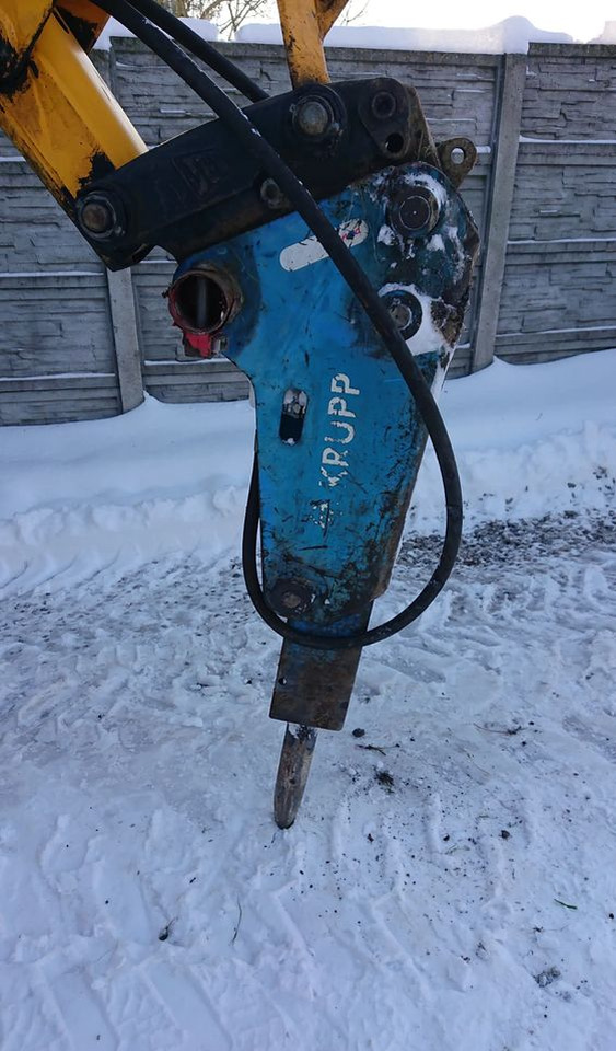 JCB - Retroexcavadora: foto 4 JCB - Retroexcavadora: foto 4