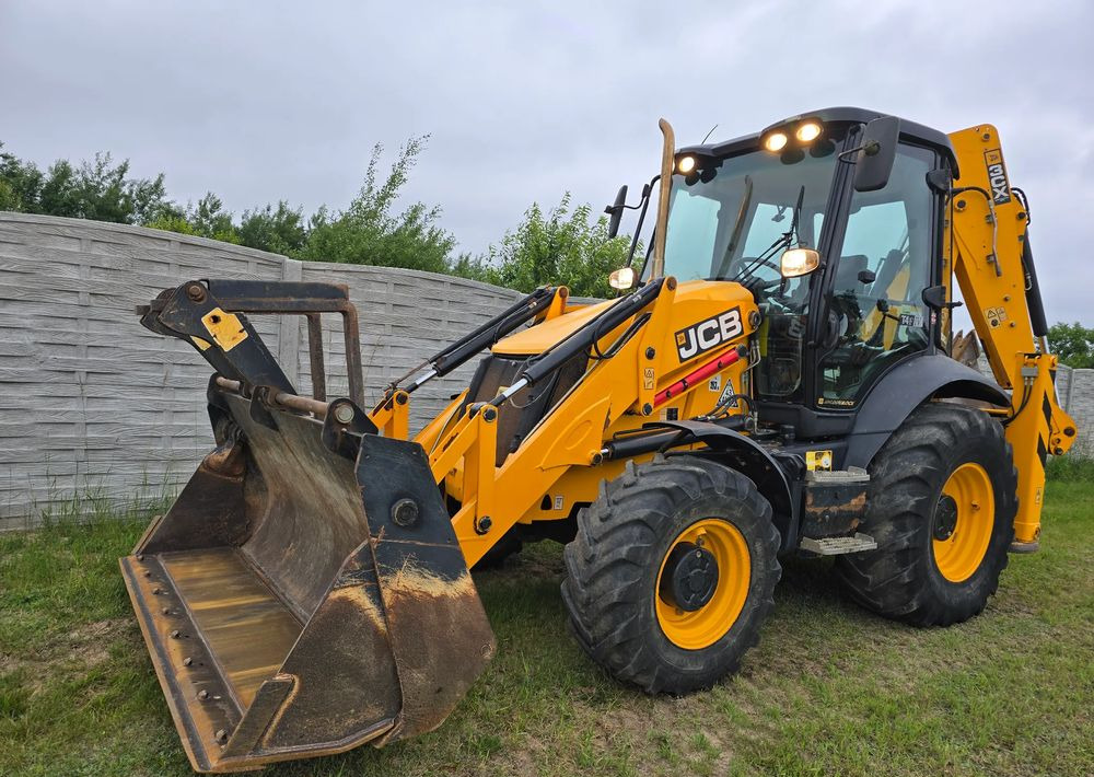 JCB - Retroexcavadora: foto 1 JCB - Retroexcavadora: foto 1