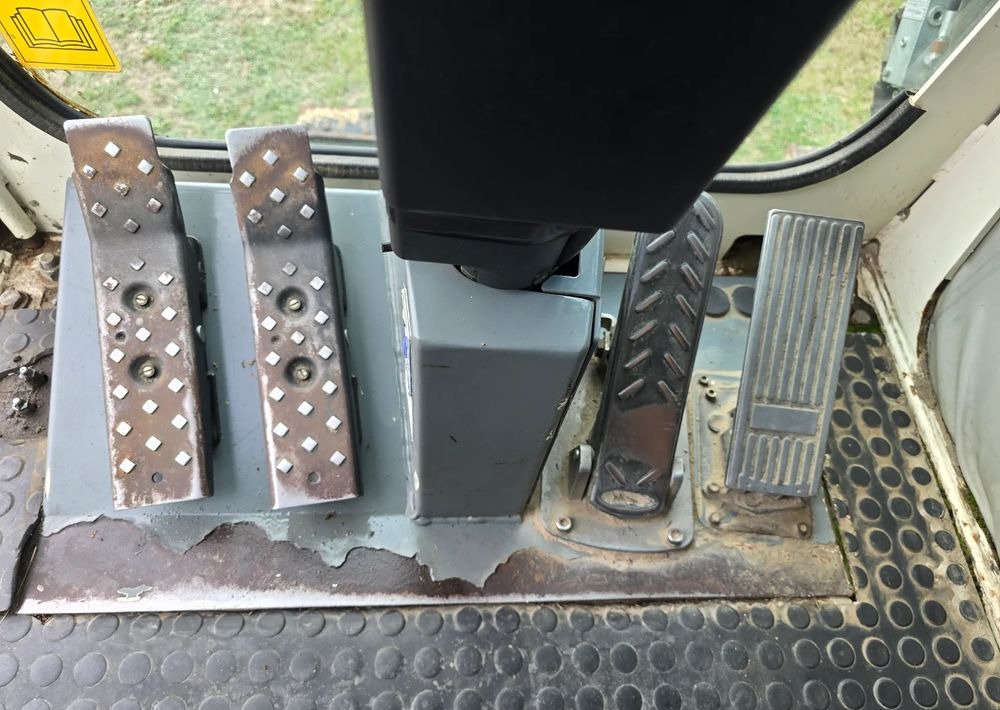 Terex - Excavadora de ruedas: foto 5 Terex - Excavadora de ruedas: foto 5