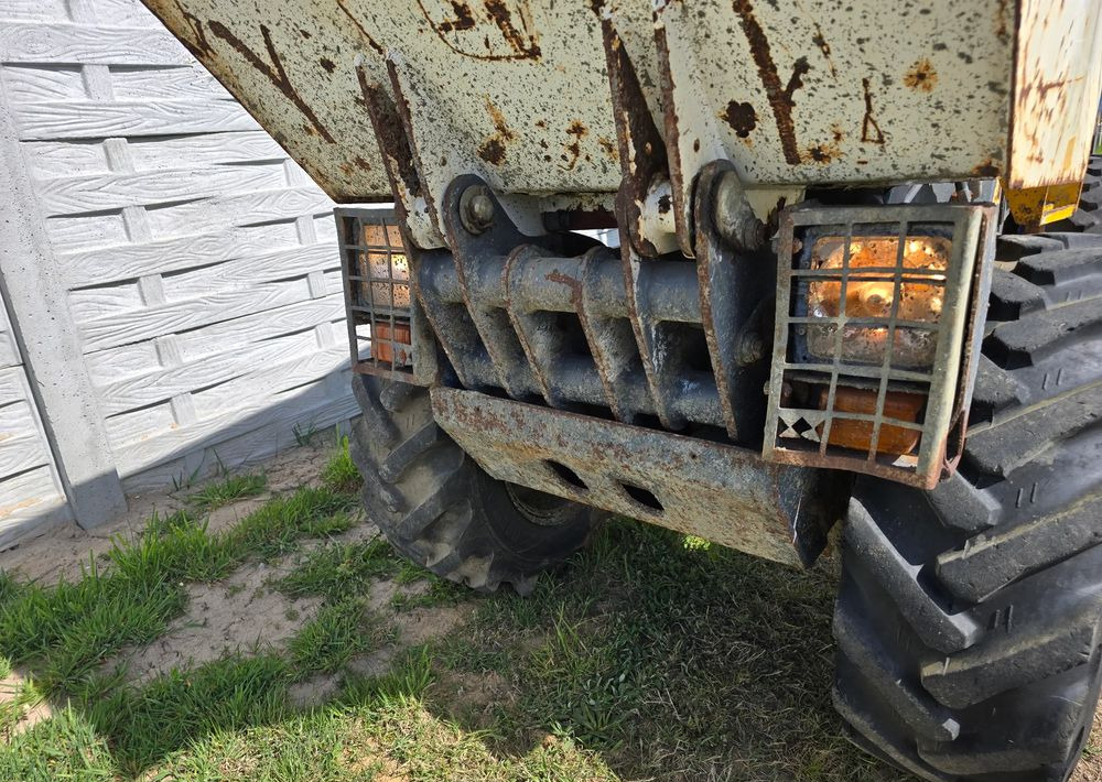 Terex - Dúmper: foto 3 Terex - Dúmper: foto 3