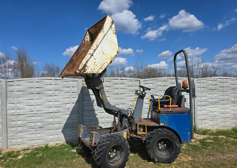 Terex - Dúmper: foto 2 Terex - Dúmper: foto 2